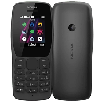 گوشی موبایل نوکیا مدل 110 - 2019 TA-1192 DS دو سیم‌ کارت